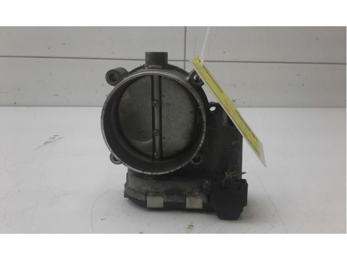 Gebrauchte Drosselklappengehäuse Porsche Cayenne (9PA) 4.8 V8 32V GTS Preis € 78,75 Margenregelung angeboten von Wessel Parts & Service B.V.