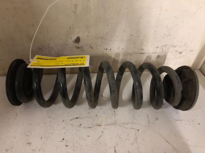 Rear coil spring Opel Insignia Sports Tourer Mk.II 1.6 CDTI 16V 136