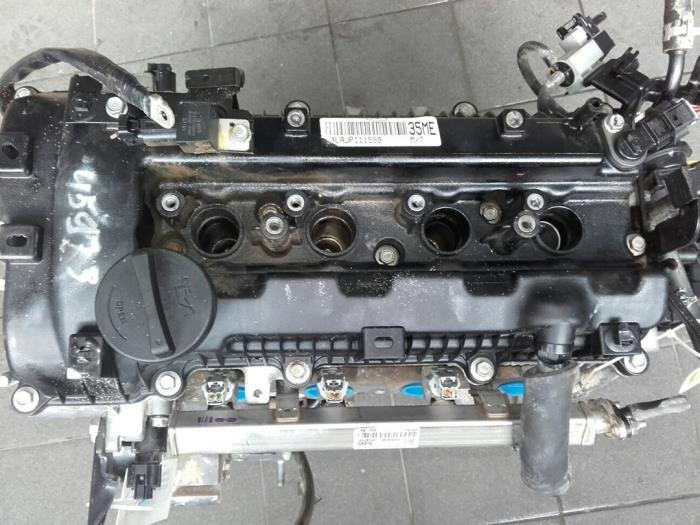 Motor de un Kia Stonic (YB) 1.2 MPI 16V 2019
