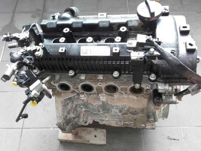Motor de un Kia Stonic (YB) 1.2 MPI 16V 2019