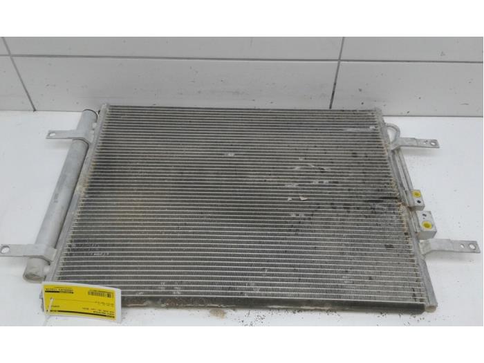 Begagnade AC-radiator Kia Niro I (DE) 1.6 GDI Hybrid Pris € 156,45 Marginaltabell erbjuds av Wessel Parts & Service B.V.