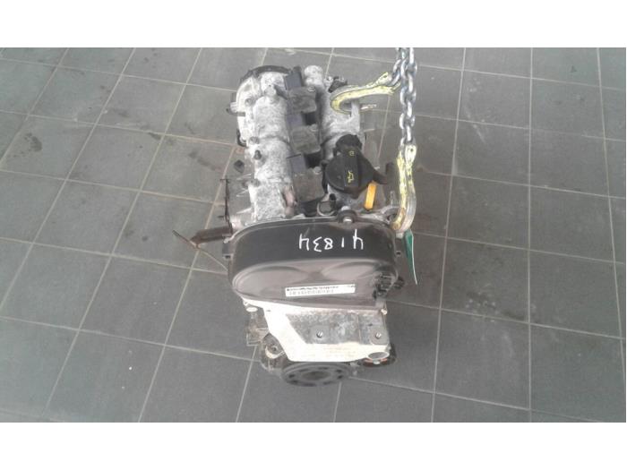 Engine Volkswagen Up! 1.0 12V 75 - CHYB