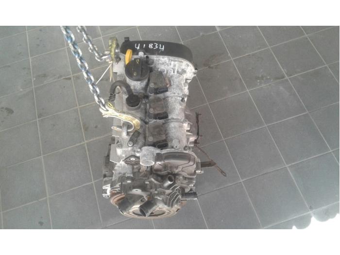 Engine Volkswagen Up! 1.0 12V 75 - CHYB