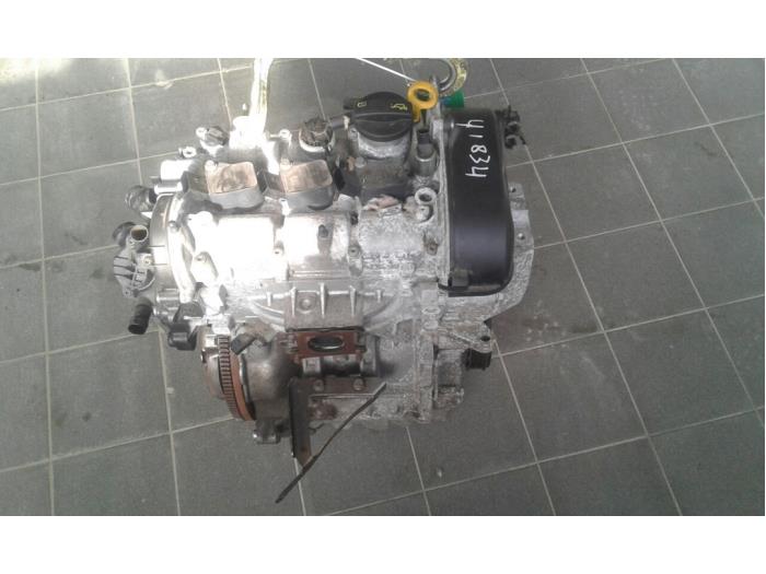 Engine Volkswagen Up! 1.0 12V 75 - CHYB