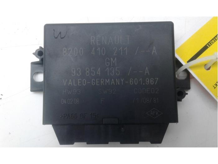 Gebrauchte PDC Modul Opel Vivaro Preis € 103,95 Margenregelung angeboten von Wessel Parts & Service B.V.