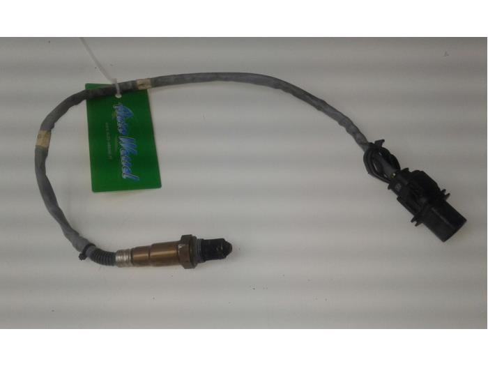 Sonde lambda Audi A3 Sportback (8VA/8VF), 2012 / 2020 2.0 TDI 16V, Berline avec hayon arrière, 4 portes, Diesel, 1.968cc, 110kW (150pk), FWD, CRLB, 2012-09 / 2020-10, 8VA; 8VF (Occasion)
