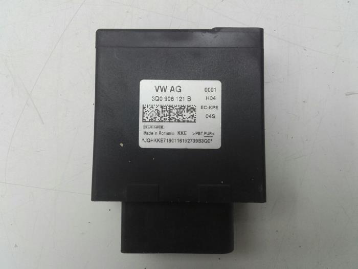 Used Computer, miscellaneous Seat Ateca (5FPX) 1.6 TDI 115 Price € 51,45 Margin scheme offered by Wessel Parts & Service B.V.