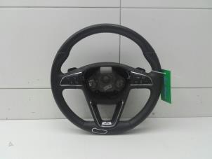 Gebrauchte Lenkrad Seat Ateca (5FPX) 1.6 TDI 115 Preis € 249,00 Margenregelung angeboten von Autobedrijf G.H. Wessel B.V.