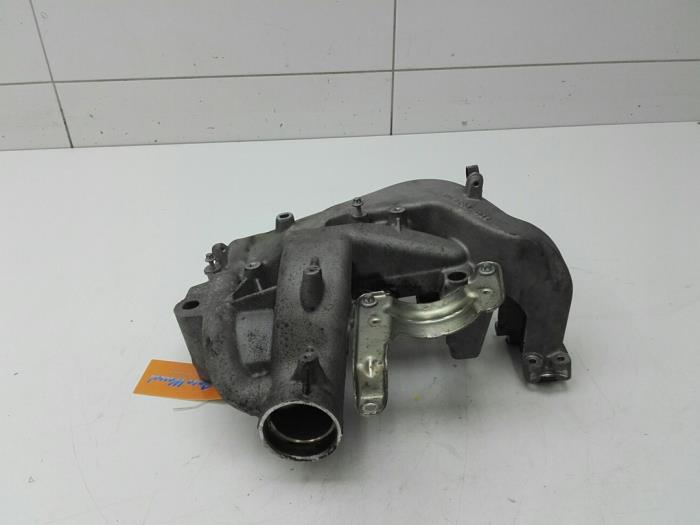 Używane Kolektor dolotowy Mercedes Sprinter 3,5t (906.63) 311 CDI 16V Cena € 103,95 Procedura marży oferowane przez Wessel Parts & Service B.V.