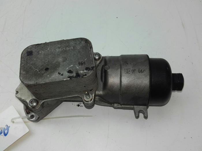 Gebrauchte Ölfiltergehäuse Citroen Berlingo Preis € 61,95 Margenregelung angeboten von Wessel Parts & Service B.V.