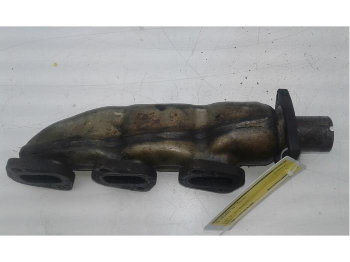 Gebrauchte Abgaskrümmer Volkswagen Touareg (7LA/7L6) 3.0 TDI V6 24V Preis € 61,95 Margenregelung angeboten von Wessel Parts & Service B.V.