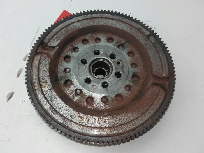 Flywheel Opel Insignia Sports Tourer 2.0 CDTI 16V 130 ecoFLEX 55582605 A20DT