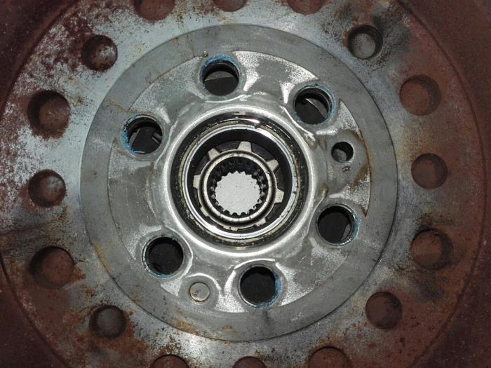 Flywheel Opel Insignia Sports Tourer 2.0 CDTI 16V 130 ecoFLEX 55582605 A20DT