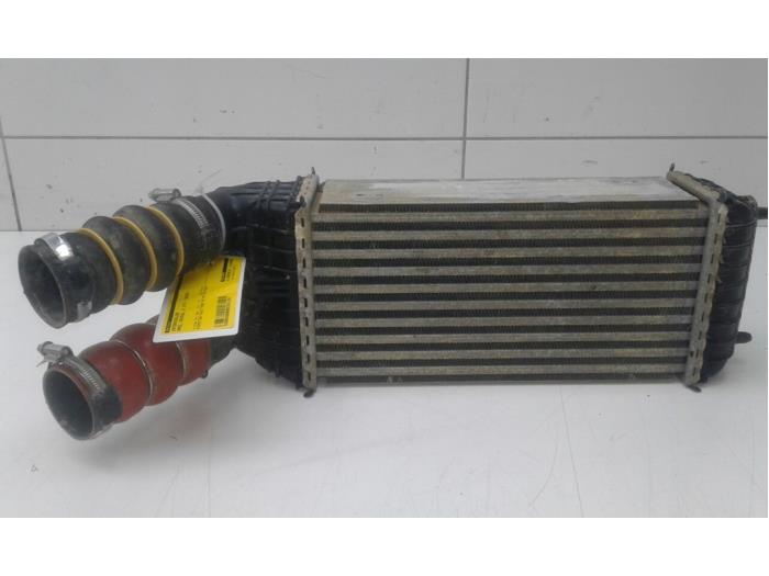 Usagé Intercooler Opel Crossland (X) 1.2 Turbo 12V Euro 6 Prix € 131,25 Règlement à la marge proposé par Wessel Parts & Service B.V.