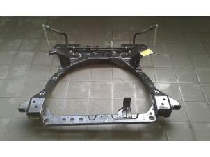 Used Subframe Nissan Micra (K14) 1.5 dCi Price € 425,00 Margin scheme offered by Autobedrijf G.H. Wessel B.V.