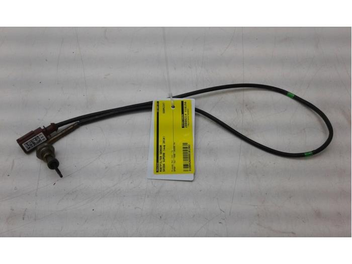 Used Particulate filter sensor Skoda Superb Combi (3V5) 2.0 TDI Price € 51,45 Margin scheme offered by Wessel Parts & Service B.V.