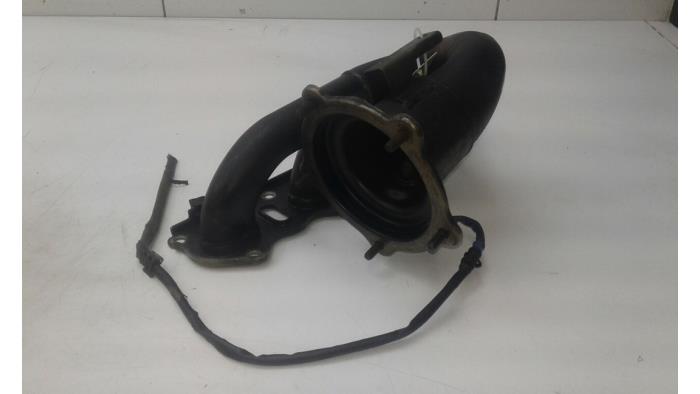 Gebrauchte Abgaskrümmer Porsche Cayenne (9PA) 4.8 V8 32V S Preis € 131,25 Margenregelung angeboten von Wessel Parts & Service B.V.