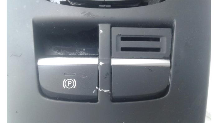 Navigation Set (sonstige) van een Audi A3 Sportback (8VA/8VF) 2.0 TDI 16V 2015