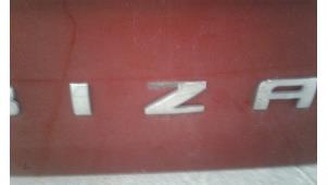 Gebrauchte Heckklappe Seat Ibiza IV (6J5) 1.2 12V Preis € 325,00 Margenregelung angeboten von Autobedrijf G.H. Wessel B.V.