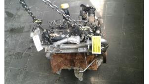 Used Engine Nissan Micra (K14) 1.5 dCi Price on request offered by Autobedrijf G.H. Wessel B.V.