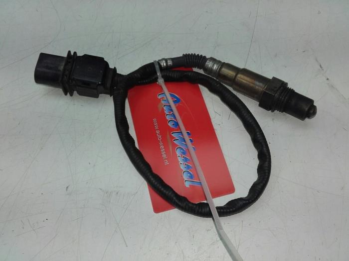Usagé Sonde lambda Opel Corsa Prix € 40,95 Règlement à la marge proposé par Wessel Parts & Service B.V.