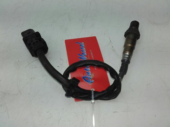 Usagé Sonde lambda Opel Corsa D Prix € 40,95 Règlement à la marge proposé par Wessel Parts & Service B.V.