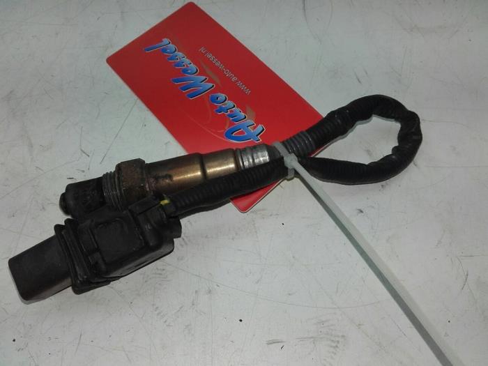 Usados Sonda Lambda Opel Meriva (B) Precio € 51,45 Norma de margen ofrecido por Wessel Parts & Service B.V.