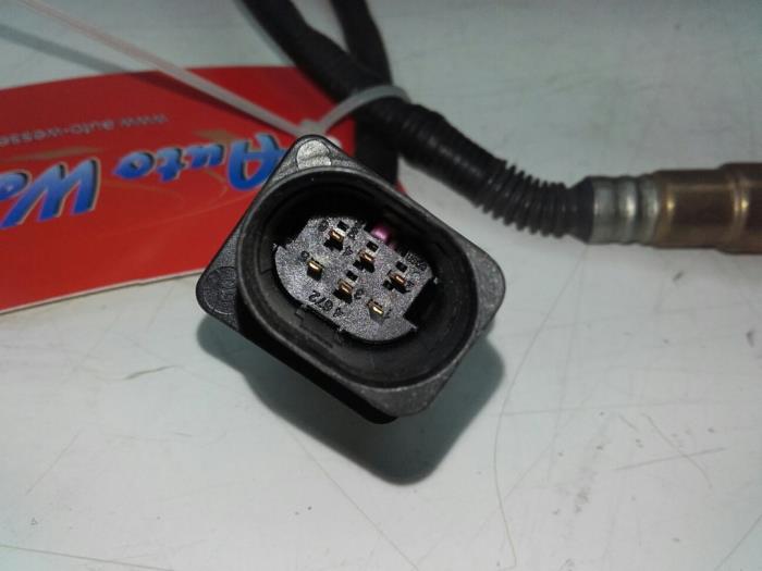 Lambda probe from a Opel Insignia 2.0 CDTI 16V 130 Ecotec 2009