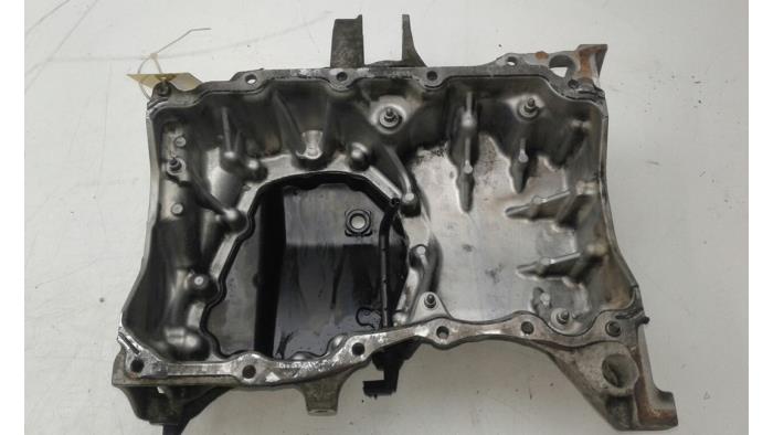 Gebrauchte Ölwanne Renault Megane III Grandtour (KZ) 1.6 Energy dCi 130 Preis € 82,95 Margenregelung angeboten von Wessel Parts & Service B.V.