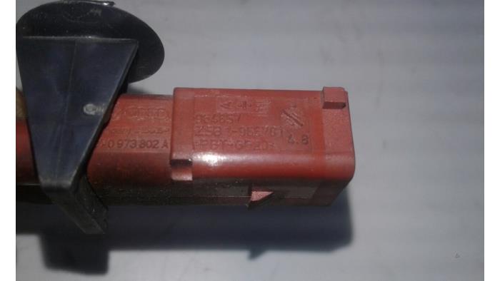 Sonde lambda d'un Volkswagen Tiguan (5N1/2) 2.0 TDI 16V Blue Motion 2011