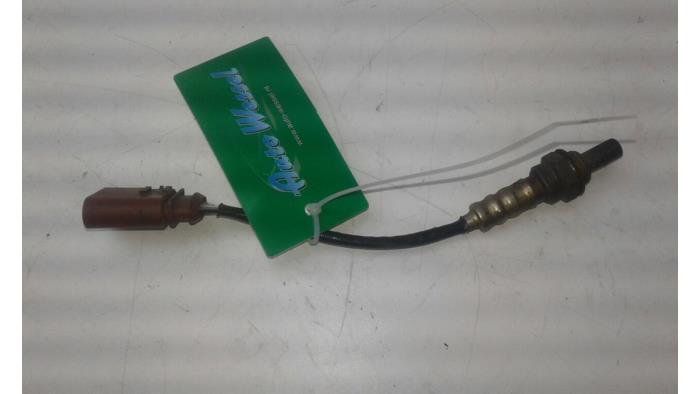 Begagnade Lambdasond Volkswagen Polo IV (9N1/2/3) 1.2 Pris € 51,45 Marginaltabell erbjuds av Wessel Parts & Service B.V.