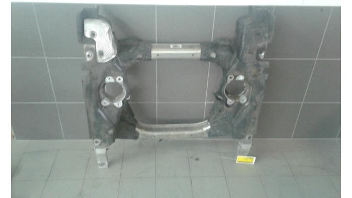 Used Subframe Mercedes S (222.0/222.1) 3.0 S-350 BlueTEC, S-350d 24V Price € 628,95 Margin scheme offered by Wessel Parts & Service B.V.