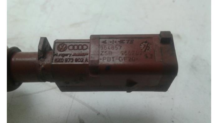 Sonde lambda d'un Volkswagen Polo V (6R)  2014