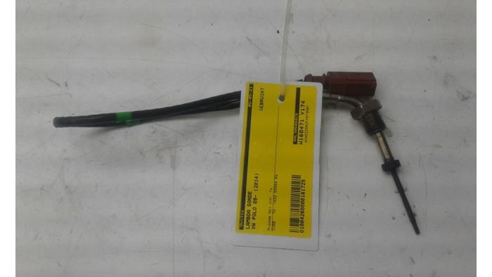Sonde lambda d'un Volkswagen Polo V (6R)  2014