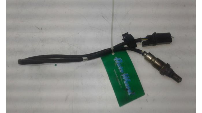 Sonde lambda Volkswagen Golf VII (AUA), 2012 / 2021 1.6 TDI 16V, Berline avec hayon arrière, Diesel, 1.598cc, 77kW (105pk), FWD, CLHA, 2012-08 / 2017-03 (Occasion)