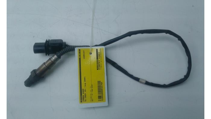 Gebrauchte Lambdasonde Volkswagen Caddy III (2KA,2KH,2CA,2CH) 1.9 TDI Preis € 47,25 Margenregelung angeboten von Wessel Parts & Service B.V.