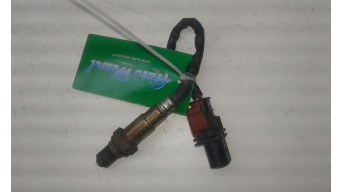 Sonde lambda d'un Audi A7 Sportback (4GA/4GF) 3.0 TDI V6 24V Quattro 2012