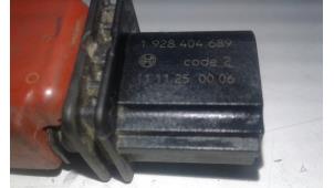 Sonde lambda d'un Audi A7 Sportback (4GA/4GF) 3.0 TDI V6 24V Quattro 2012