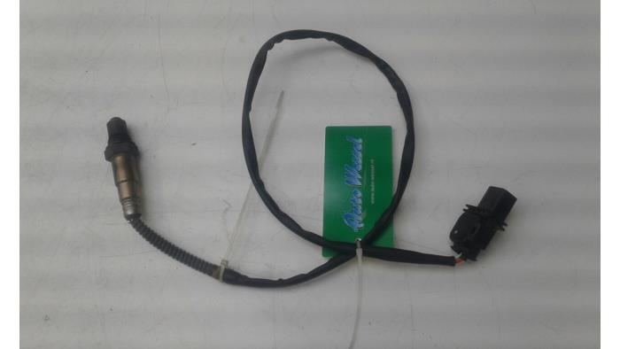 Sonde lambda d'un Audi A8 (D3) 4.2 TDI V8 32V Lang Quattro 2006