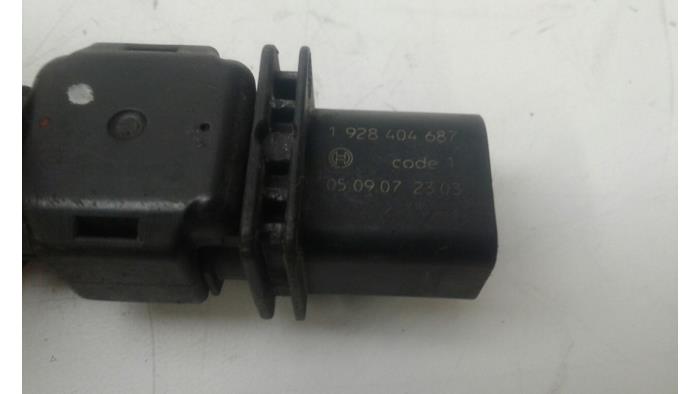 Sonde lambda d'un Audi A8 (D3) 4.2 TDI V8 32V Lang Quattro 2006