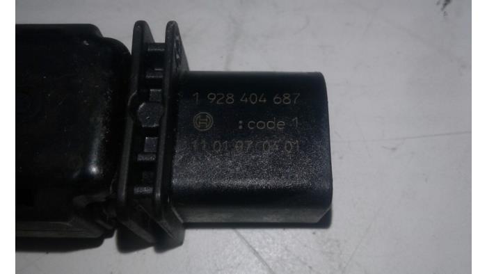 Lambda probe from a Audi Q7 (4LB) 4.2 TDI V8 32V Tiptronic 2011