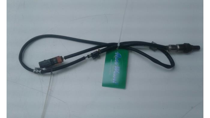 Sonde lambda d'un Audi A3 Sportback (8VA/8VF) 1.6 TDI Ultra 16V 2016