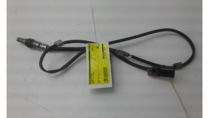 Usados Sonda Lambda Audi A3 Sportback (8VA/8VF) 1.6 TDI Ultra 16V Precio € 51,45 Norma de margen ofrecido por Wessel Parts & Service B.V.