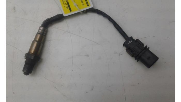 Usados Sonda Lambda Audi A5 (8T3) 2.7 TDI V6 24V Precio € 51,45 Norma de margen ofrecido por Wessel Parts & Service B.V.