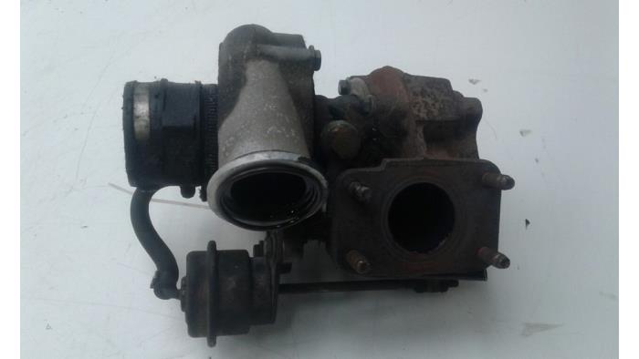 Gebrauchte Turbo Fiat Ducato (243/244/245/247) 2.3 JTD 16V Preis € 236,25 Margenregelung angeboten von Wessel Parts & Service B.V.