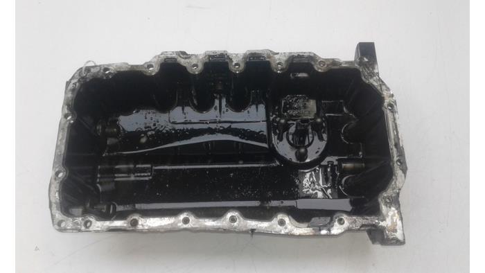 Gebrauchte Ölwanne Audi Q3 (8UB/8UG) 2.0 TDI 16V 177 Preis € 63,00 Margenregelung angeboten von Wessel Parts & Service B.V.
