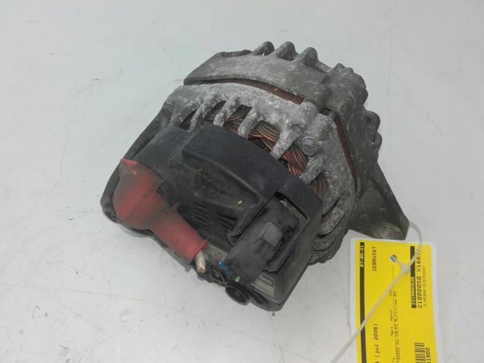 Gebrauchte Dynamo Nissan Micra (K12) 1.2 16V Preis € 61,95 Margenregelung angeboten von Wessel Parts & Service B.V.