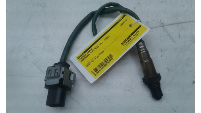 Gebrauchte Lambdasonde Mercedes C (W204) 2.2 C-220 CDI 16V Preis € 51,45 Margenregelung angeboten von Wessel Parts & Service B.V.