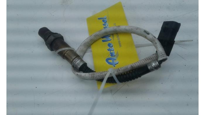 Usados Sonda Lambda Renault Megane III Berline (BZ) 1.6 16V Precio € 51,45 Norma de margen ofrecido por Wessel Parts & Service B.V.