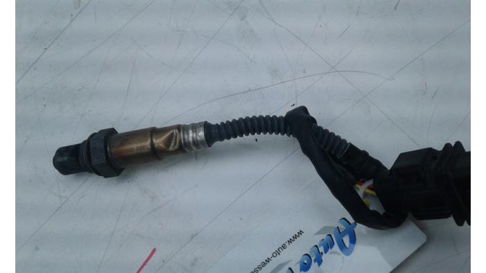 Usagé Sonde lambda Ford Focus 2 Prix € 51,45 Règlement à la marge proposé par Wessel Parts & Service B.V.
